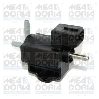 Boost Pressure Control Valve